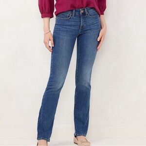 Lauren Conrad Jeans Bootcut size 4